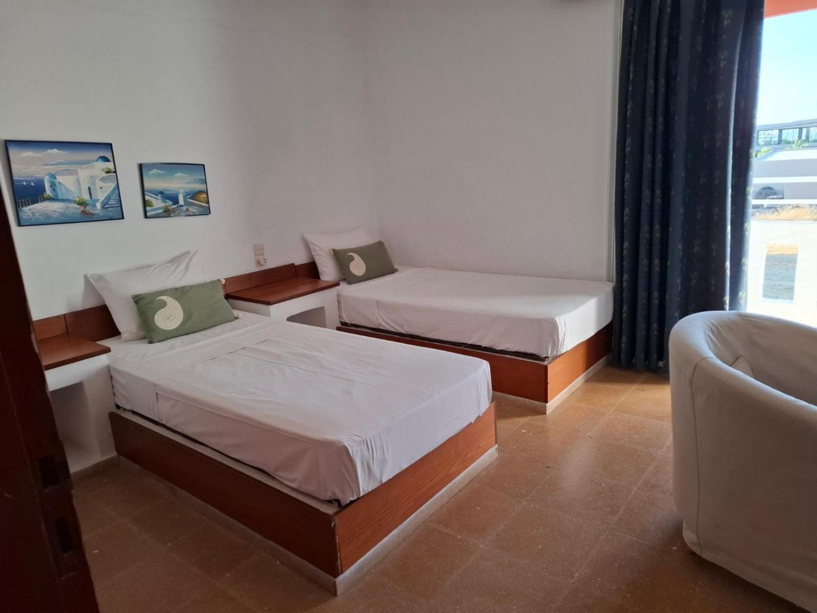 Ariadni Apartments Karteros Zewnętrze zdjęcie