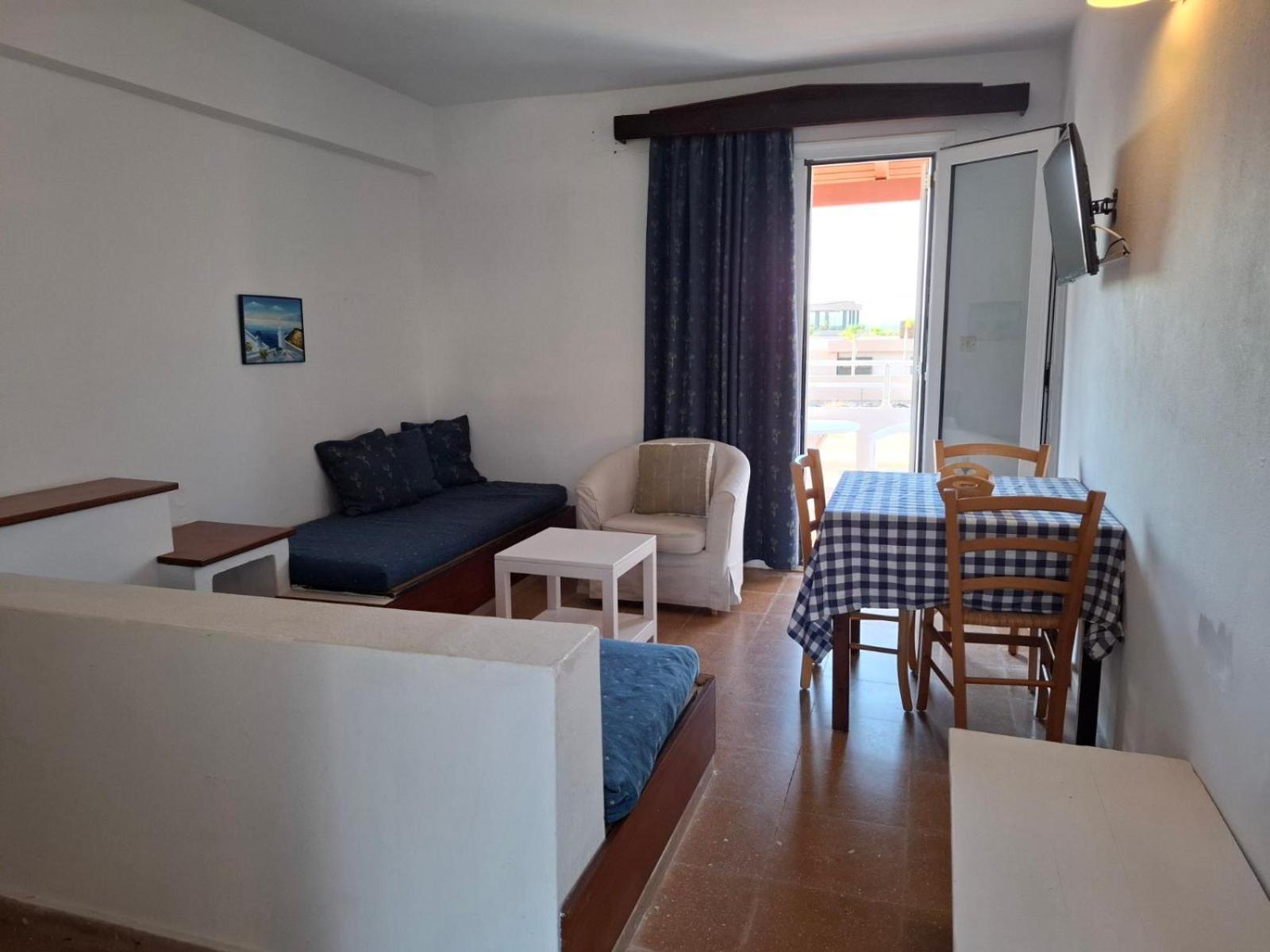 Ariadni Apartments Karteros Zewnętrze zdjęcie
