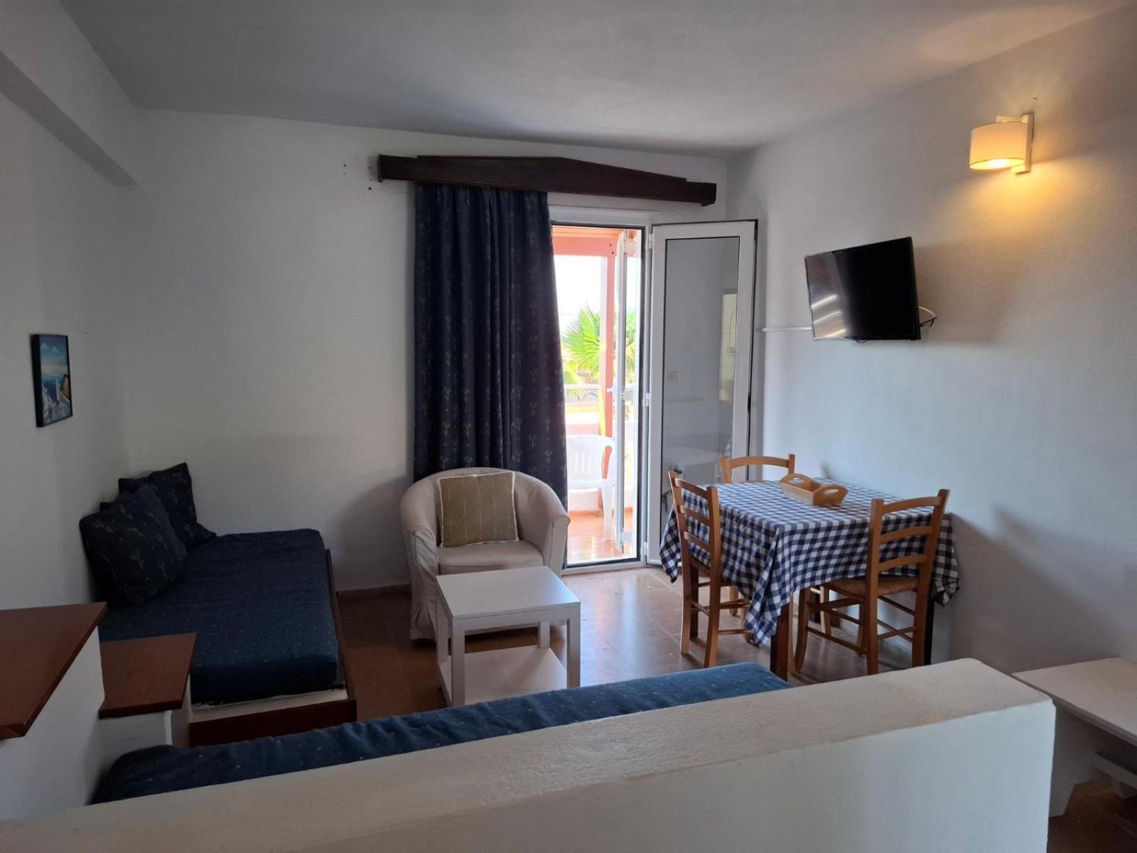 Ariadni Apartments Karteros Zewnętrze zdjęcie