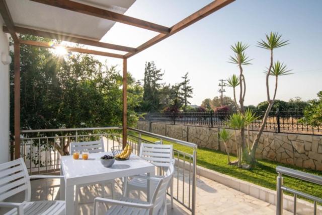 Ariadni Apartments Karteros Zewnętrze zdjęcie