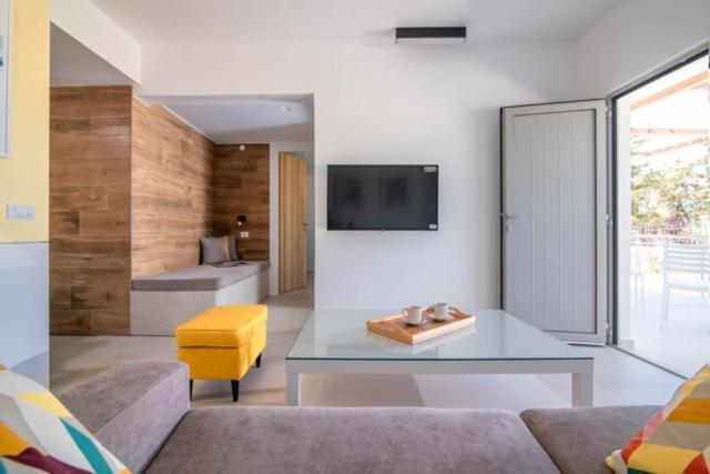 Ariadni Apartments Karteros Zewnętrze zdjęcie